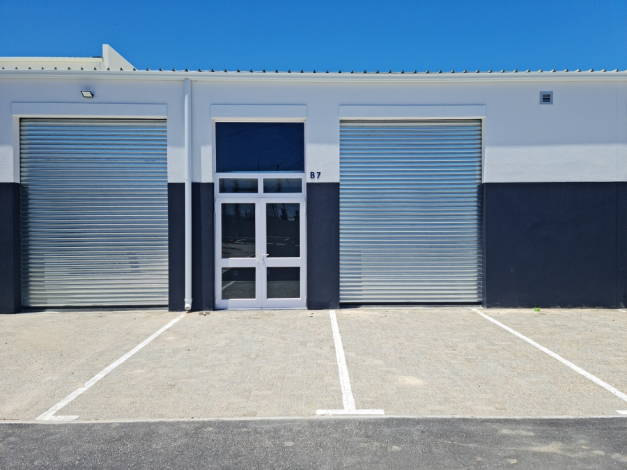 To Let commercial Property for Rent in Asla Park Western Cape
